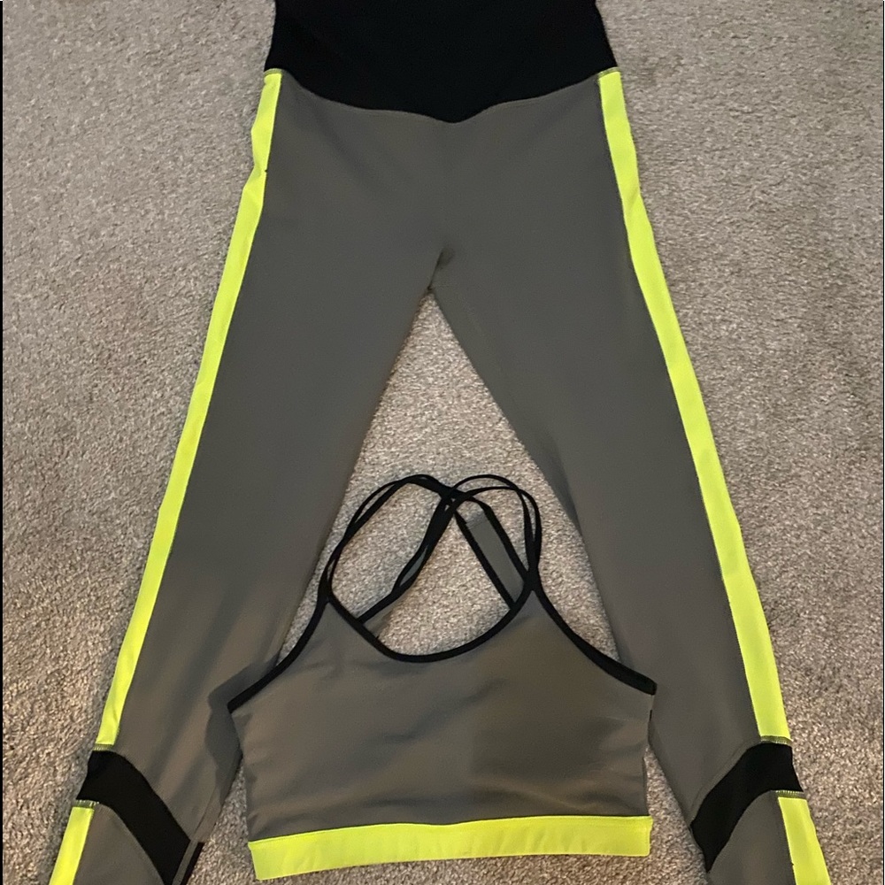 Workout set (2 piece)